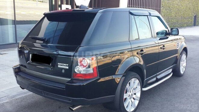 Land Rover RR Sport 2008, 65,350 km - 4.4 l - Bakı