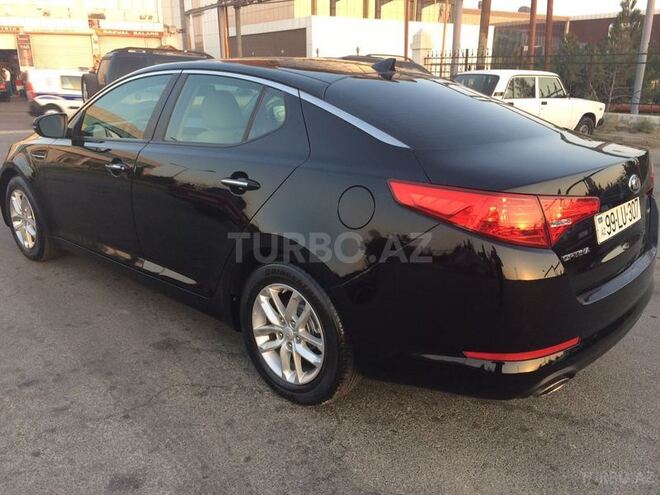 Kia Optima 2012, 61,000 km - 2.4 l - Bakı
