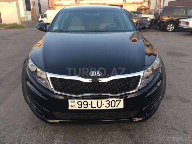 Kia Optima 2012, 61,000 km - 2.4 l - Bakı