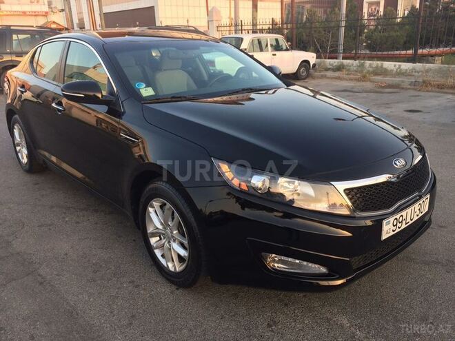 Kia Optima 2012, 61,000 km - 2.4 l - Bakı