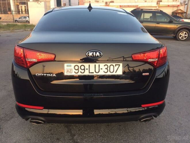 Kia Optima 2012, 61,000 km - 2.4 l - Bakı