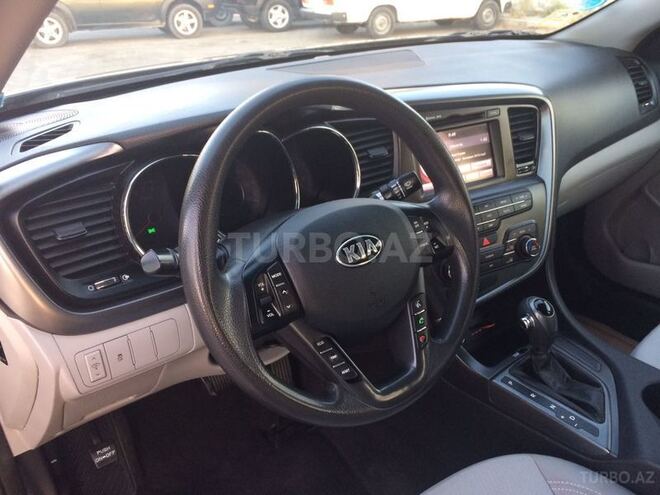 Kia Optima 2012, 61,000 km - 2.4 l - Bakı