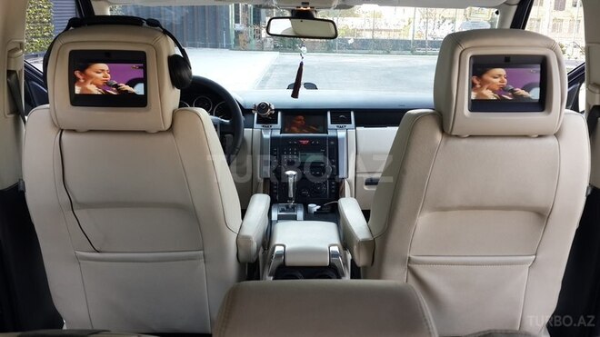 Land Rover RR Sport 2008, 65,350 km - 4.4 l - Bakı