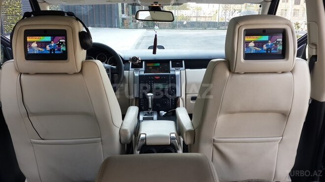 Land Rover RR Sport 2008, 65,350 km - 4.4 l - Bakı