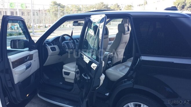 Land Rover RR Sport 2008, 65,350 km - 4.4 l - Bakı