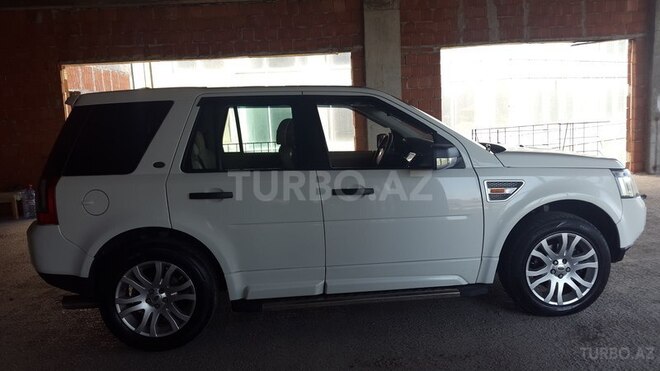Land Rover Freelander 2007, 256,000 km - 3.2 л - Bakı