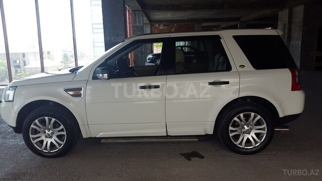 Land Rover Freelander 2007, 256,000 km - 3.2 л - Bakı