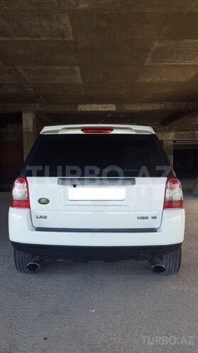 Land Rover Freelander 2007, 256,000 km - 3.2 л - Bakı