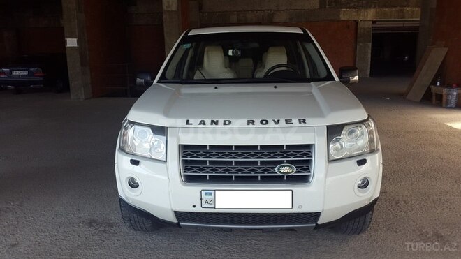 Land Rover Freelander 2007, 256,000 km - 3.2 л - Bakı