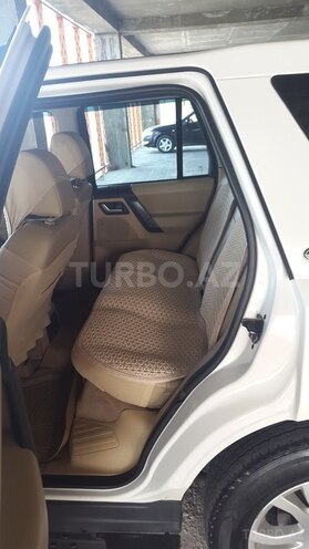Land Rover Freelander 2007, 256,000 km - 3.2 л - Bakı