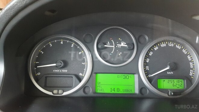 Land Rover Freelander 2007, 256,000 km - 3.2 л - Bakı