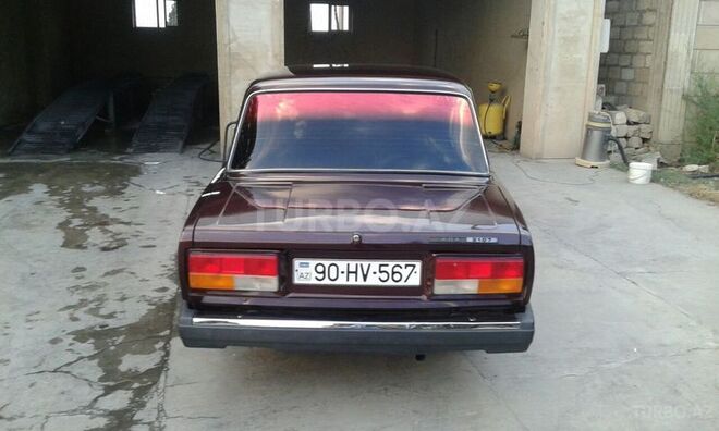 LADA (VAZ) 2107 2012, 68,029 km - 1.6 l - Tovuz