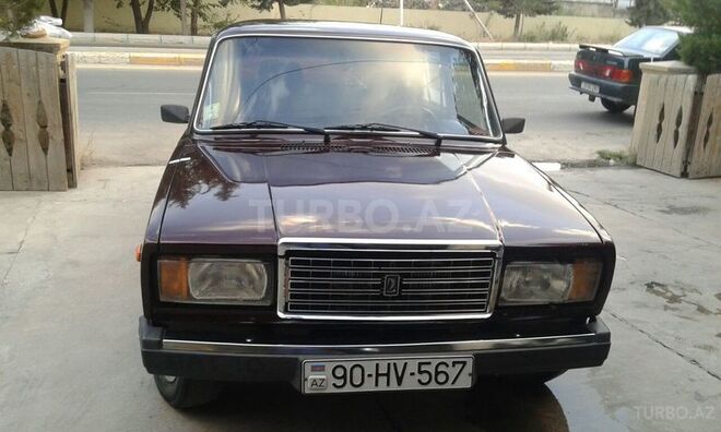 LADA (VAZ) 2107 2012, 68,029 km - 1.6 l - Tovuz
