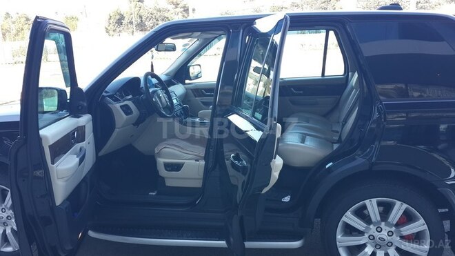 Land Rover RR Sport 2008, 65,350 km - 4.4 l - Bakı