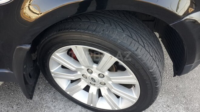 Land Rover RR Sport 2008, 65,350 km - 4.4 l - Bakı