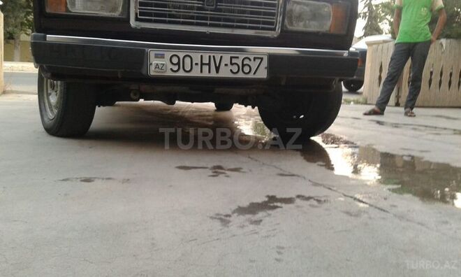 LADA (VAZ) 2107 2012, 68,029 km - 1.6 l - Tovuz