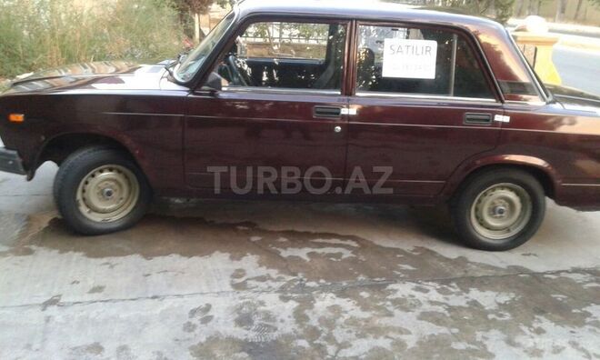 LADA (VAZ) 2107 2012, 68,029 km - 1.6 l - Tovuz