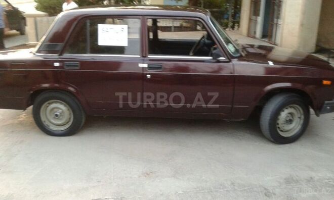 LADA (VAZ) 2107 2012, 68,029 km - 1.6 l - Tovuz