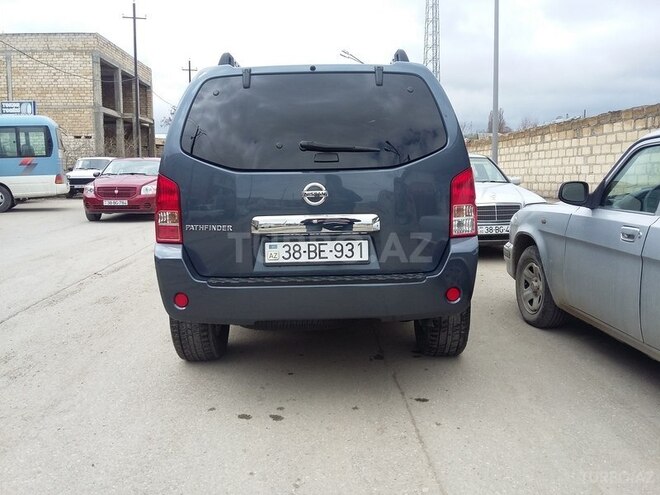 Nissan Pathfinder 2007, 167,456 km - 2.5 л - Quba