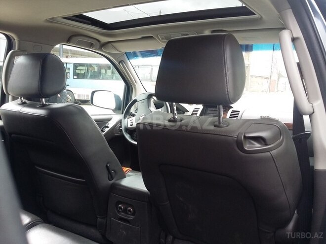 Nissan Pathfinder 2007, 167,456 km - 2.5 л - Quba