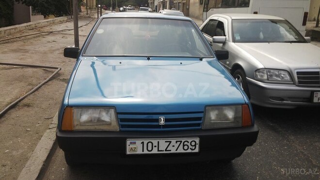 LADA (VAZ) 21099 2000, 5,545,622 km - 1.5 l - Bakı