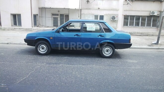 LADA (VAZ) 21099 2000, 5,545,622 km - 1.5 l - Bakı