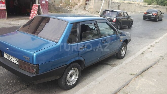 LADA (VAZ) 21099 2000, 5,545,622 km - 1.5 l - Bakı