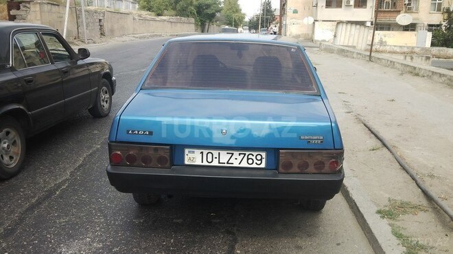 LADA (VAZ) 21099 2000, 5,545,622 km - 1.5 l - Bakı