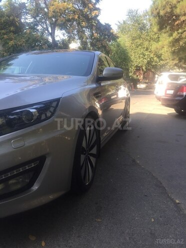 Kia Optima 2012, 156,750 km - 2.0 l - Bakı