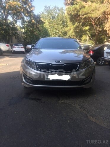 Kia Optima 2012, 156,750 km - 2.0 l - Bakı