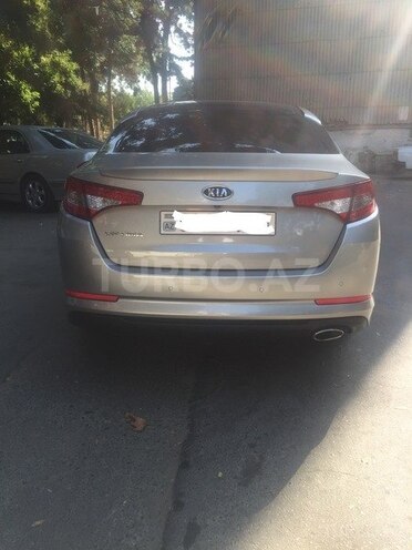 Kia Optima 2012, 156,750 km - 2.0 l - Bakı