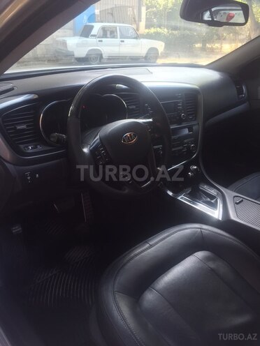 Kia Optima 2012, 156,750 km - 2.0 l - Bakı