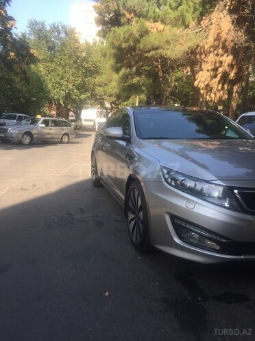 Kia Optima 2012, 156,750 km - 2.0 l - Bakı