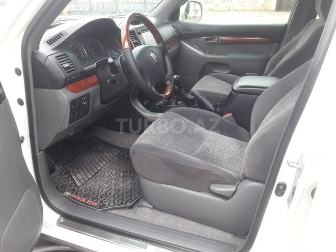 Toyota Prado 2009, 90,000 km - 2.7 l - Bakı
