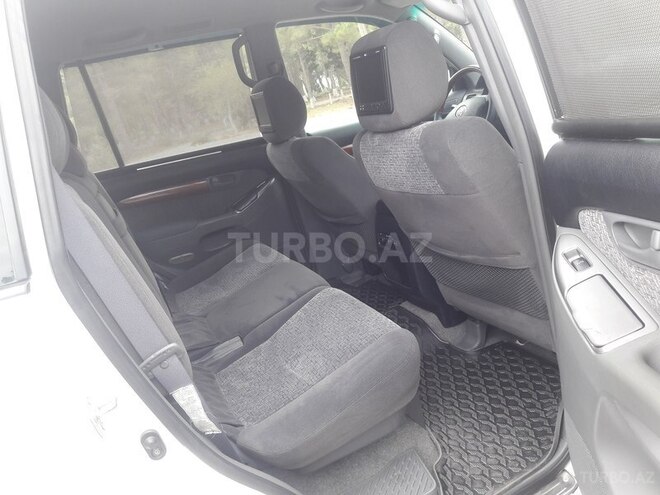 Toyota Prado 2009, 90,000 km - 2.7 l - Bakı