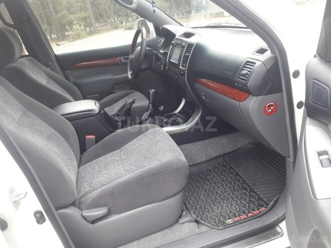 Toyota Prado 2009, 90,000 km - 2.7 l - Bakı