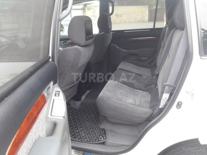 Toyota Prado 2009, 90,000 km - 2.7 l - Bakı