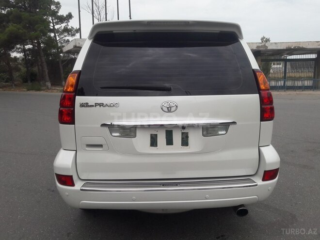 Toyota Prado 2009, 90,000 km - 2.7 l - Bakı