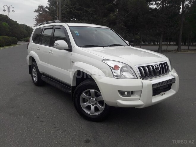 Toyota Prado 2009, 90,000 km - 2.7 l - Bakı