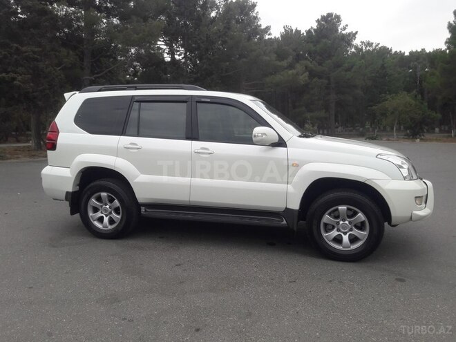 Toyota Prado 2009, 90,000 km - 2.7 l - Bakı
