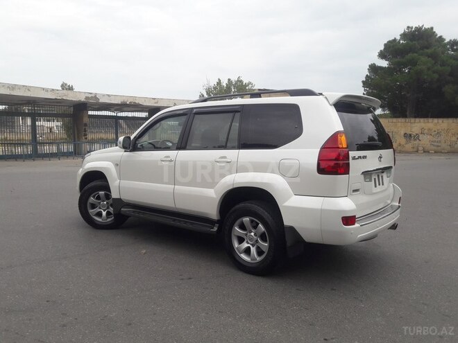 Toyota Prado 2009, 90,000 km - 2.7 l - Bakı