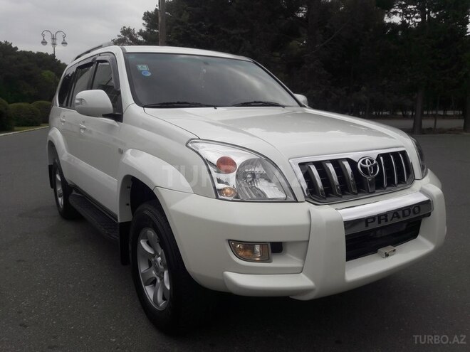 Toyota Prado 2009, 90,000 km - 2.7 l - Bakı