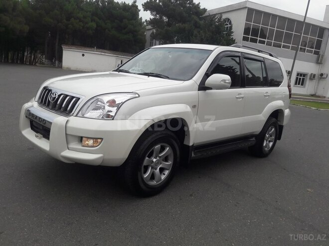 Toyota Prado 2009, 90,000 km - 2.7 l - Bakı