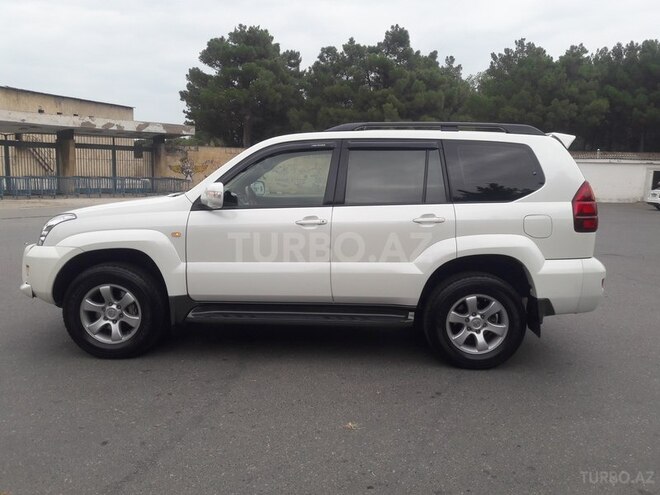 Toyota Prado 2009, 90,000 km - 2.7 l - Bakı