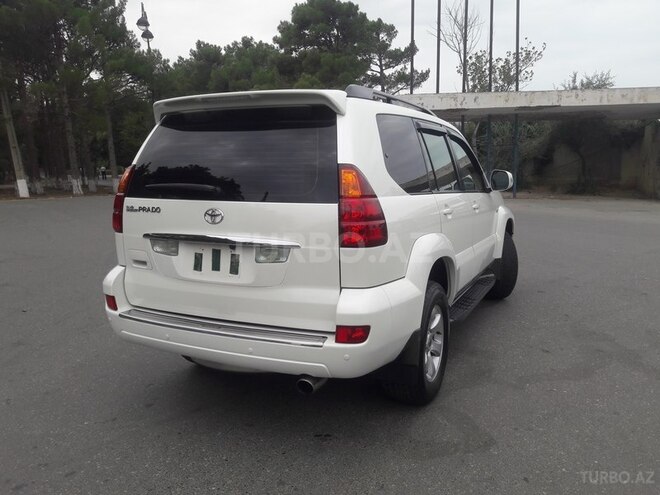 Toyota Prado 2009, 90,000 km - 2.7 l - Bakı