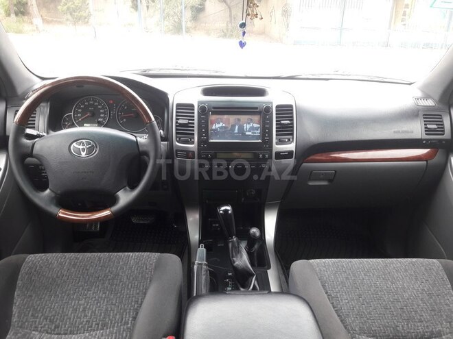 Toyota Prado 2009, 90,000 km - 2.7 l - Bakı