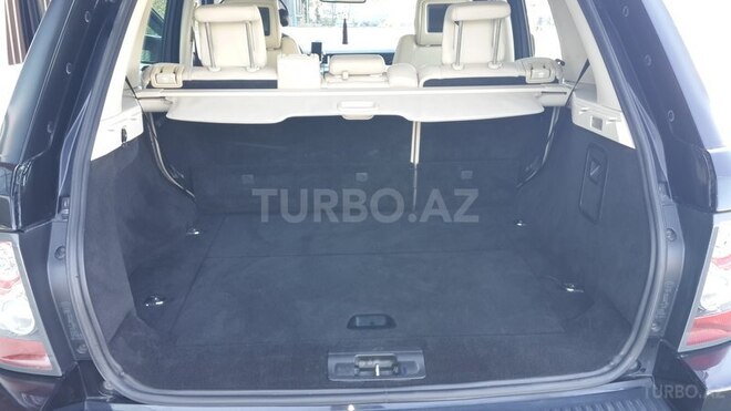Land Rover RR Sport 2008, 65,350 km - 4.4 l - Bakı