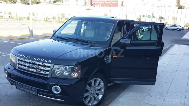 Land Rover RR Sport 2008, 65,350 km - 4.4 l - Bakı