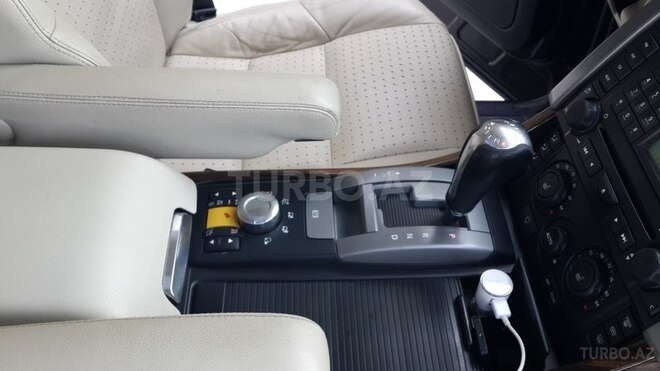 Land Rover RR Sport 2008, 65,350 km - 4.4 l - Bakı