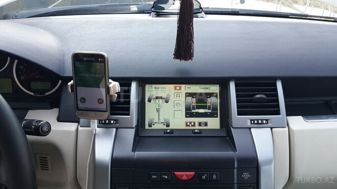 Land Rover RR Sport 2008, 65,350 km - 4.4 l - Bakı